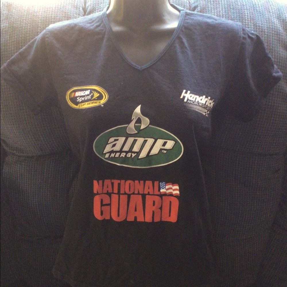Preowned Chase Authentic shirt NASCAR